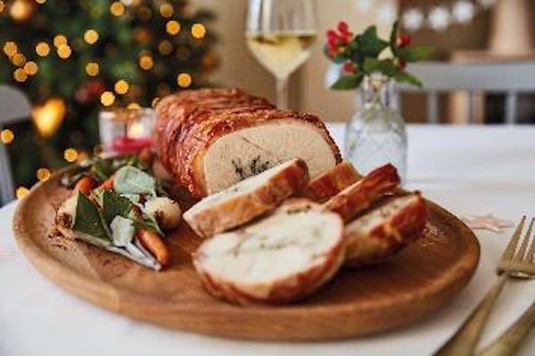 Recipe: Jill’s ballotine of turkey - So Counties
