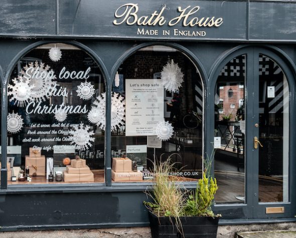 In Pictures: Knutsford retailers welcome shoppers back - So Counties