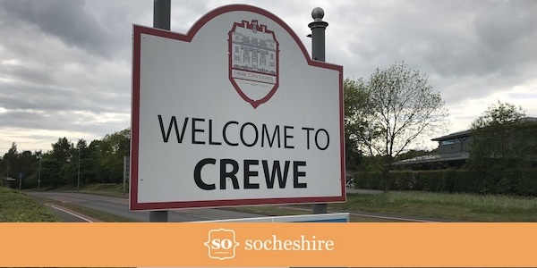 Drop-in session to discuss plans to create a 'Mini-Holland' area in Crewe - So Counties 