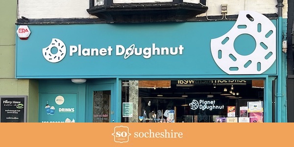 Planet Doughnut in Nantwich to close