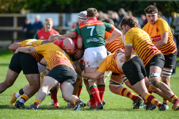 Sambatch Rufc Sandbach RUFC match report - 12/10/24 - So Counties